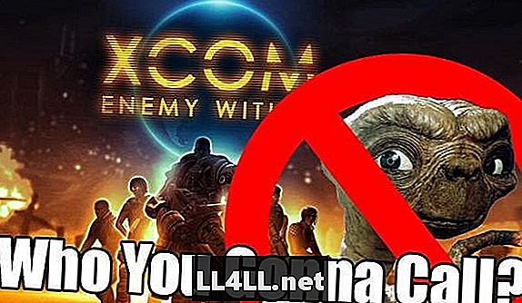 Păstrați-vă închiderea prietenilor și virgulă; dar XCOM chiar mai aproape și colon; Un XCOM și colon; Enemy In Review