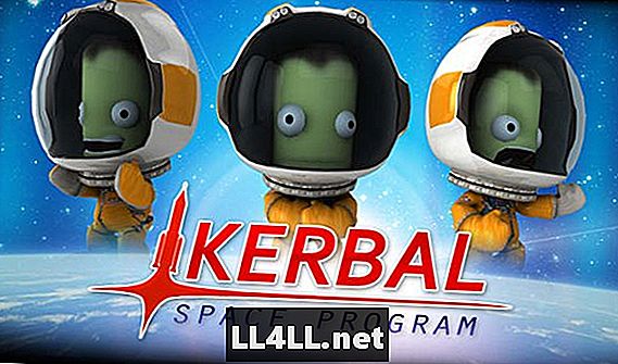 Modeli Kerbal Space programa mogu pokazati na Kerbal CurseForge