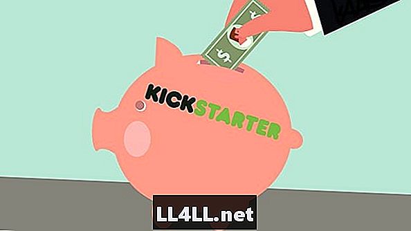 Kickstarter אין תוכניות להתחרות עם איור באמצעות הון עצמי "הון עצמי" - משחקים