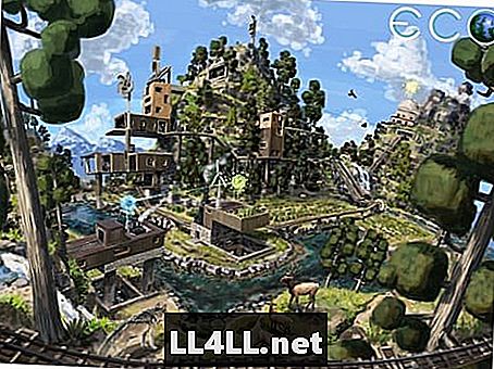 Kickstarter Spotlight & kaksoispiste; Eco - maailmanlaajuinen pelastuspeli & pilkku; simuloida ekosysteemiä