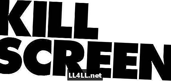 A Kill Screen minden magazinjával foglalkozik - Játékok