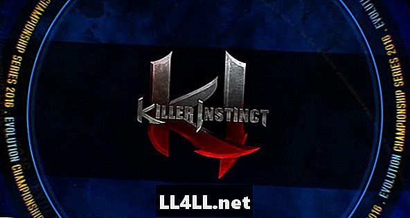 Killer Instinct ve společnosti EVO odhaluje novou sezónu 3