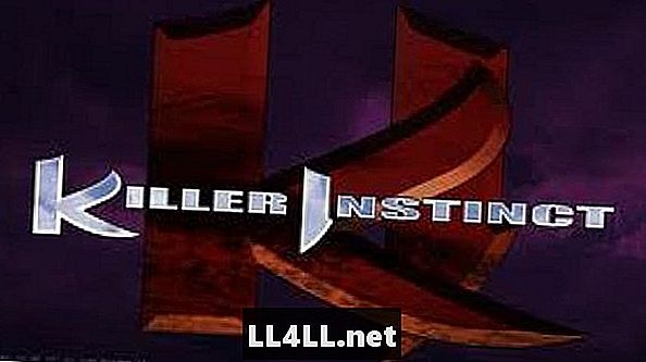 Сезон переходу Killer Instinct для Xbox One підтверджений
