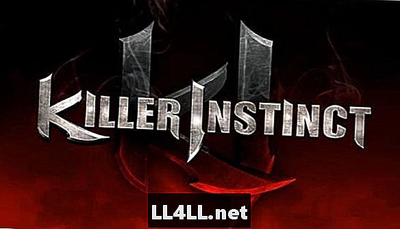 Killer Instinct - 초보자 가이드 - 기초