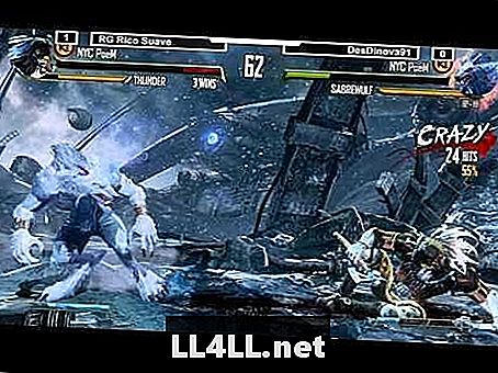 Killer Instinct Tournament Stoppad av Xbox One DRM