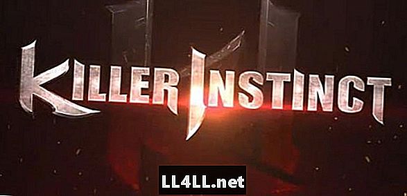 Killer Instinct & kaksoispiste; Chief Thunder paljasti pelattavan merkin