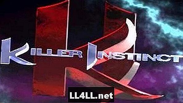 Killer Instinct & полу; Co-co-combo прекъсване на XBOX One & excl;