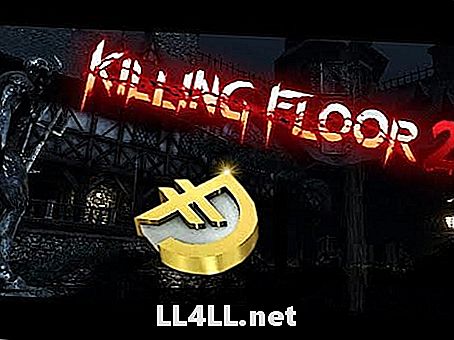 Killing Floor 2 -opas ja kaksoispiste; Miten löydät kaikki Dosh-paikat, mukaan lukien evakuointipiste ja katakombit & rpar;