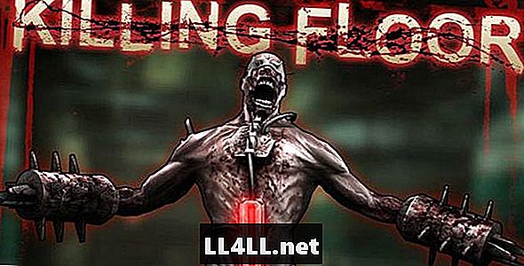 Killing Floor Review in dvopičje; Je lastnik mojega & lpar; Bleeding & vejice; Še vedno bije & rpar; Srce