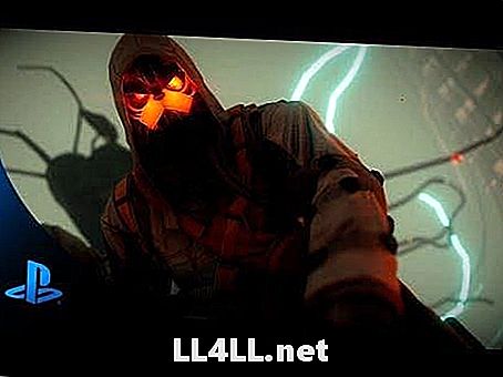 Killzone Shadow Fall žaidimo demonstravimas ir priekabos vaizdo įrašai