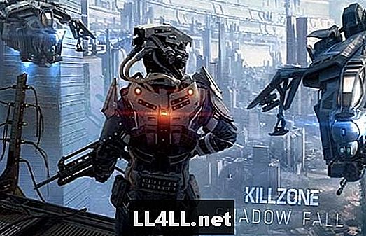 Killzone ir dvitaškis; „Shadow Fall Clan“ sistema ateina