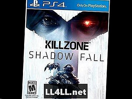 Killzone un kols; Shadow Fall Unboxing - Spēles