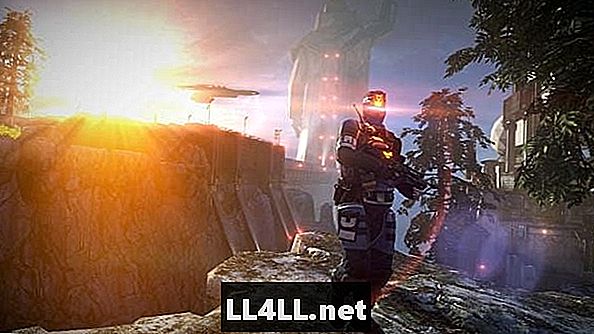 Killzone ir dvitaškis; „Shadowfall Review“ ir laikotarpis & laikotarpis & laikotarpis; Lyg ir