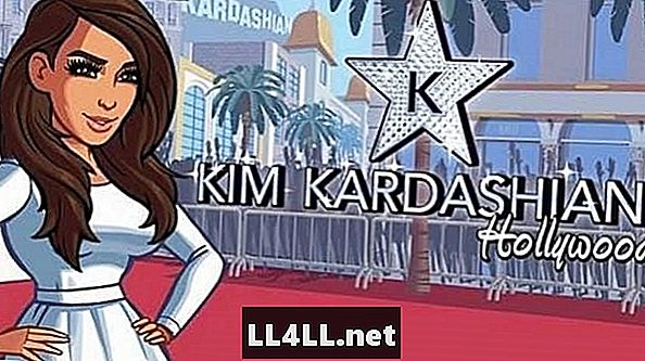 Kim Kardashian a tlustého střeva; Hollywood 7 Gigs a pracovních tipů