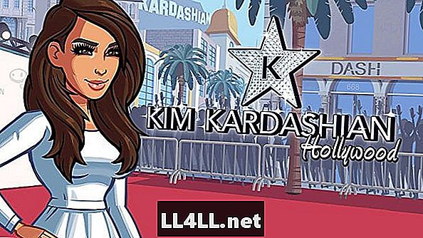 Kim Kardashian e colon; Hollywood - Dove è la rivista e la ricerca di Muse; - Giochi