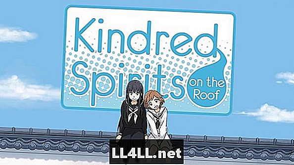 Kindred Spirits on Roof відкриває ящик Пандори для ерогів на Steam