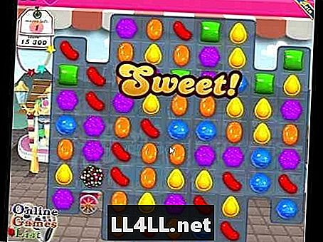 King Digital Entertainment biedt Candy Crush Saga-spelers een Valentijnsdag-uitdaging