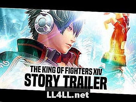 King of Fighters XIV Review & colon; Return of the King & quest;