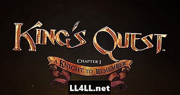 King's Quest: A Knight To Remember gets a Release date and more!