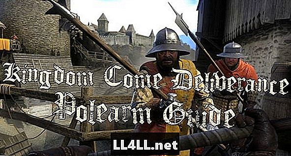Kingdom Come Deliverance Polearm Combat Guide