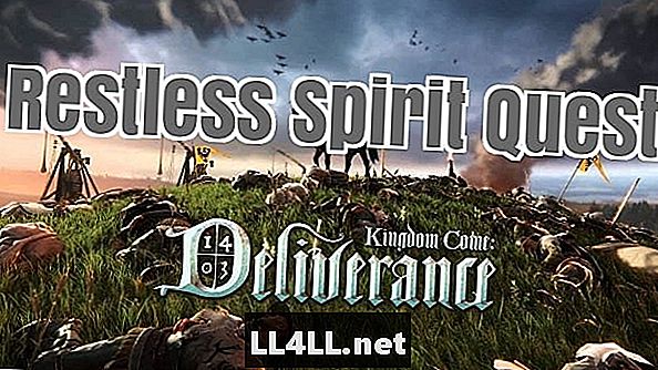 Kingdom Come Deliverance un kols; Nemierīgs gars Quest Guide - Spēles