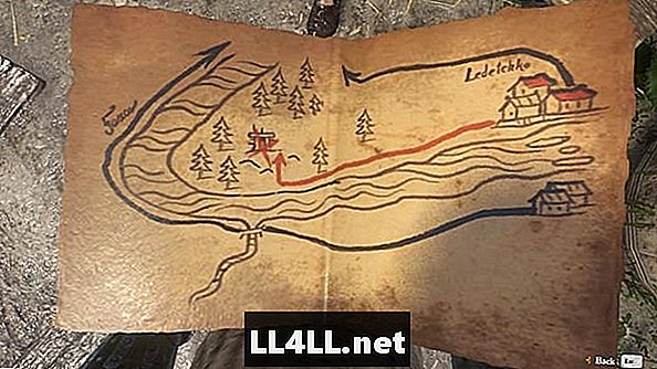 Kingdom Come & colon; Afgivelse Alle Ancient Map Locations Guide - Spil