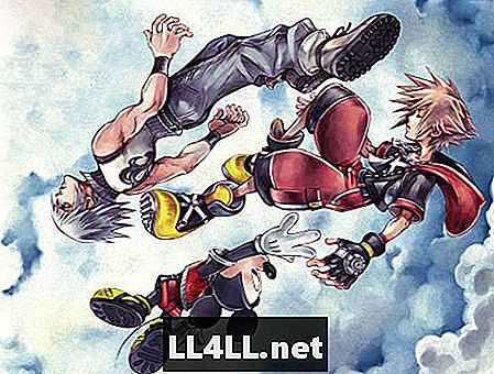 Kingdom Hearts 2 & period; 8 samling har meddelats - Spel