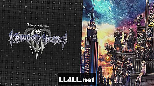 Kingdom Hearts 3 Review & colon; Værd at vente