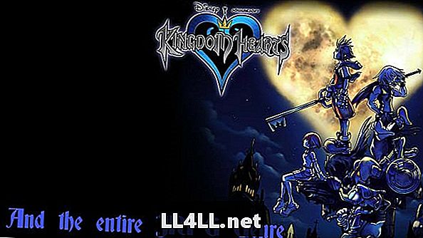 Kingdom Hearts и нейното влияние върху JRPG жанра