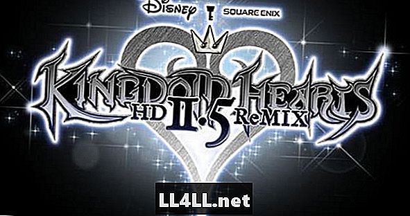Kingdom Hearts HD Remix 2 & period; 5 hjälper spelarna att "återuppliva" serien
