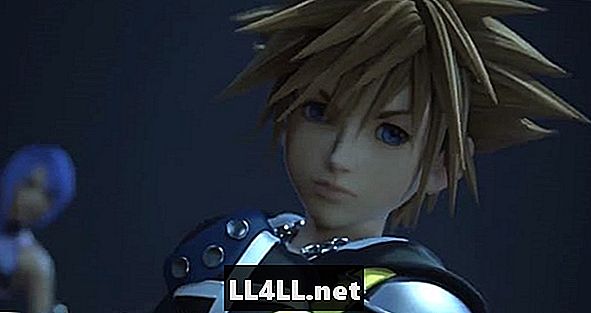 Kingdom Hearts Op-Ed & ลำไส้ใหญ่; โซระถูกกำหนดให้เป็นคีย์เบลด Wielder & เควส;