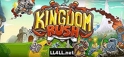 Kingdom Rush wird kostenlos für Android