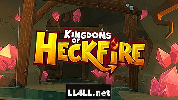 Kingdoms of Heckfire Beginnersgids & dubbele punt; Tips voor het verdedigen van je koninkrijk - Spellen