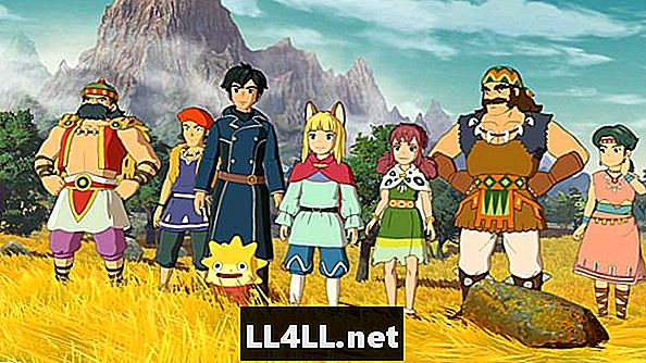 Kings and Combat & excl; Ni No Kuni 2 i dwukropek; Revenant Kingdom Review - Gry