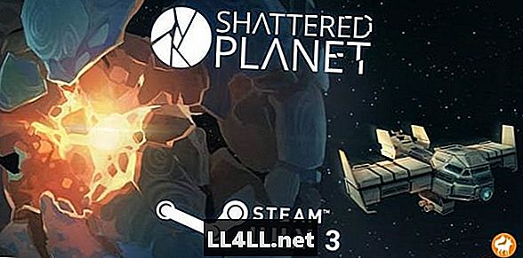 Der zerschmetterte Planet von Kitfox Games ist am 3. Juli auf dem PC erforschbar