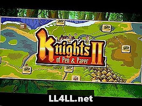 Knights Of Pen & Paper 2 Out On Android a iOS