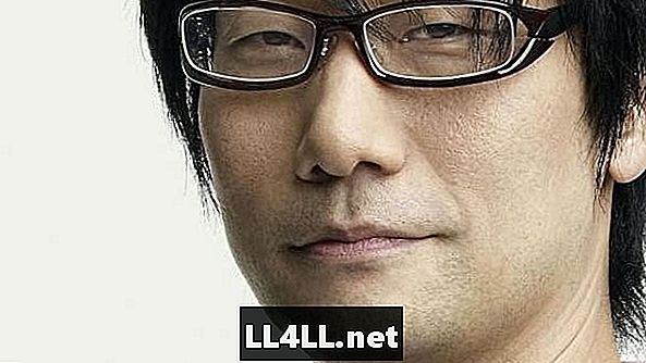 Kojima Tries Knack & comma; Pochádza spokojný