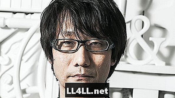 Konami Bans Kojima не з'являються на ігрових нагородах