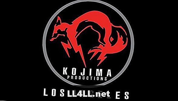 Konami підтверджує, що Kojima Productions Лос-Анджелес зупиняється