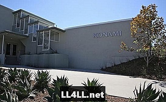 Konami öppnar ny studio i Los Angeles