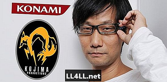Konami изключва студио LA & comma; екипа зад Metal Gear Online