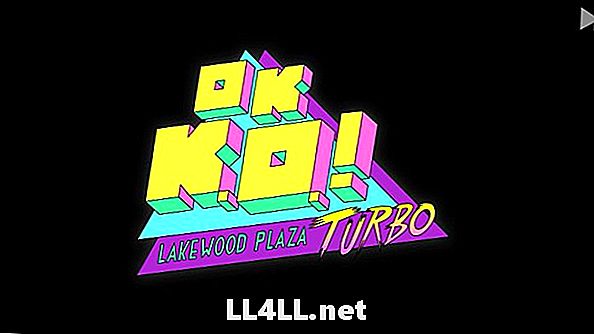 KO’nun Masalı ve kolonu; Tamam KO & hariç; Lakewood Plaza Turbo Başlangıç ​​Kılavuzu