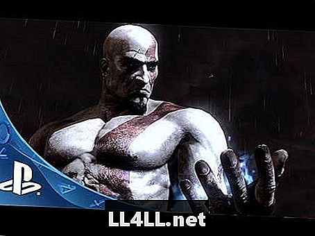 Kratos Reborn & excl; Бог війни 3 Ремастеринг огляд