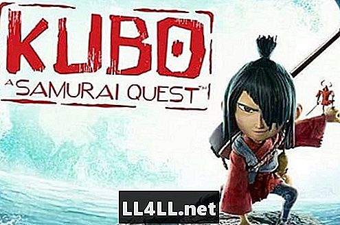 Kubo a hrubého čreva; Samurai Quest Review