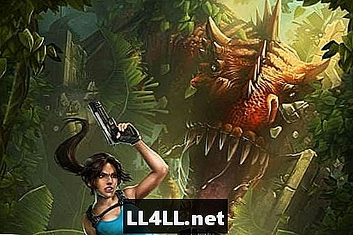 Lara Croft ve kolon; Relic Run iOS ve Android'e Yakında