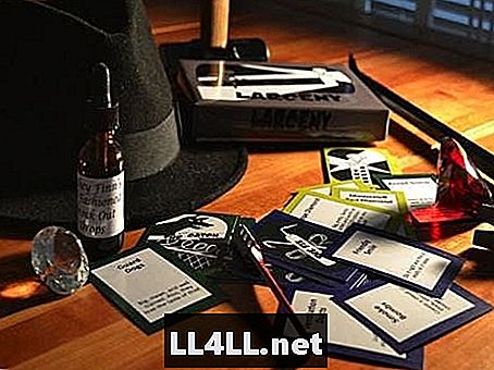 Larceny Review & colon; Lopd a show-t a Game Night-on