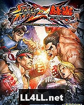 Sista av oleverantör Street Fighter x Tekkens DLC Hits PC nästa vecka - Spel