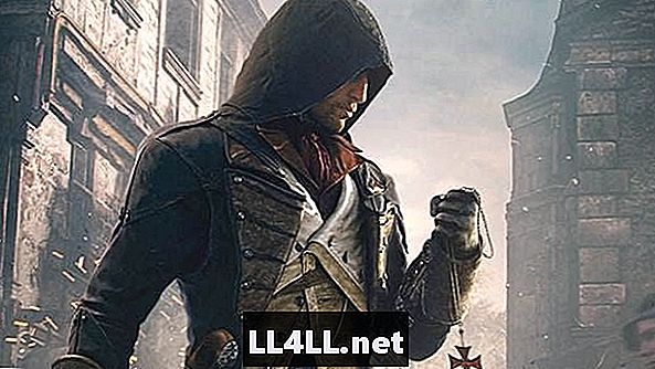 Senaste Assassins Creed Unity Patch är 40 GB på Xbox One