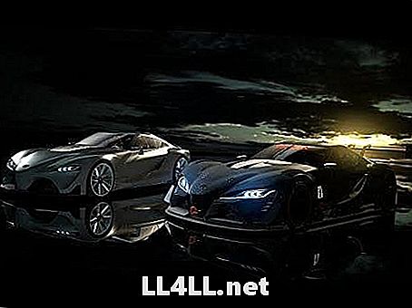 Siste oppdatering for Gran Turismo 6 bringer nye spor og komma; Biler og moduser