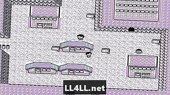 Pokemon Town of Lavender Town มาแล้ว